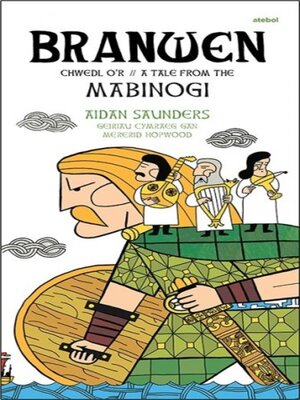 cover image of Branwen